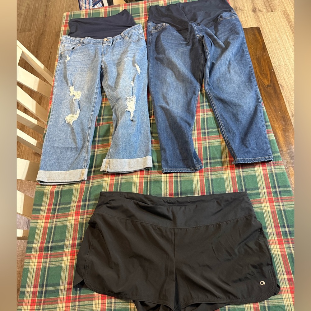 Maternity bundle xxl